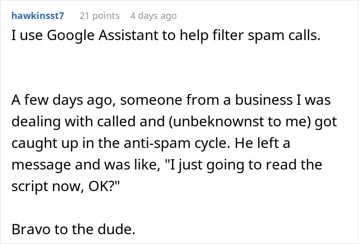 New Boss Demands Call Center Workers Stick To The Script Only, But One Call Changes Her Mind New Boss Demands Call Center Workers Stick To The Script Only, But One Call Changes Her Mind