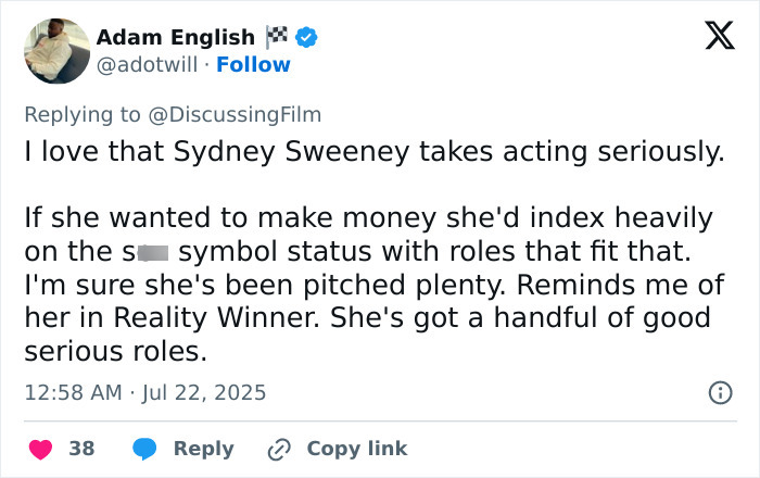 Sydney Sweeney&#8217;s Dramatic Body Transformation For Legendary Boxer&#8217;s Role Stuns Fans
