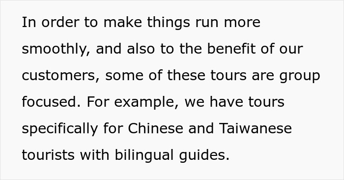 “AITA For Refusing A ‘Child Free’ Couple On A Tour Group For Families?”