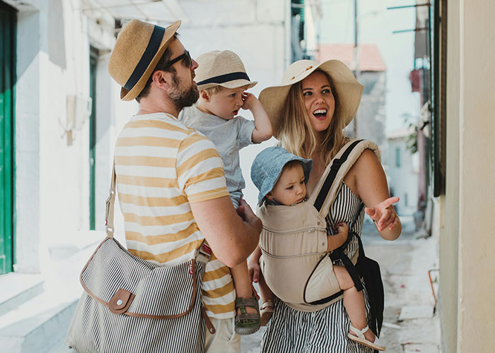 “AITA For Refusing A ‘Child Free’ Couple On A Tour Group For Families?”