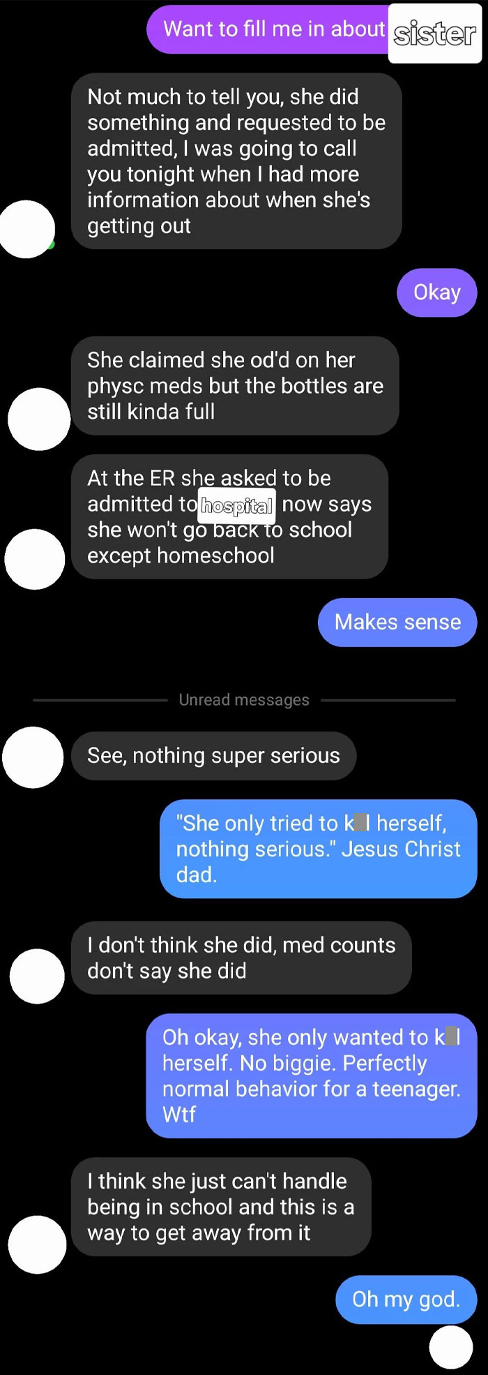 77 Times Dads Displayed Toxic Behavior, Making It Clear Why Their Kids Don’t Want To Speak To Them (New Pics)