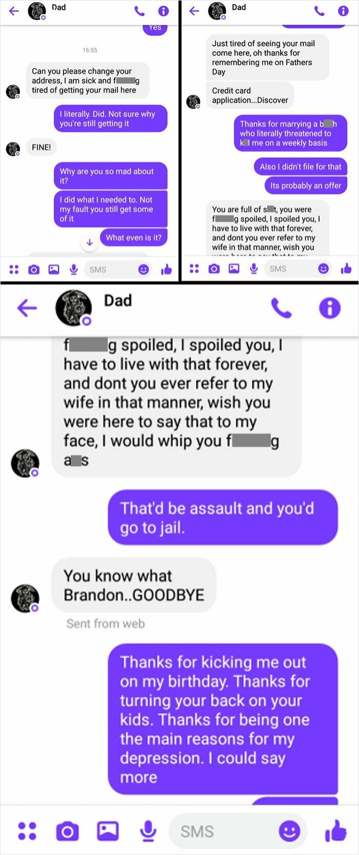 77 Times Dads Displayed Toxic Behavior, Making It Clear Why Their Kids Don’t Want To Speak To Them (New Pics)