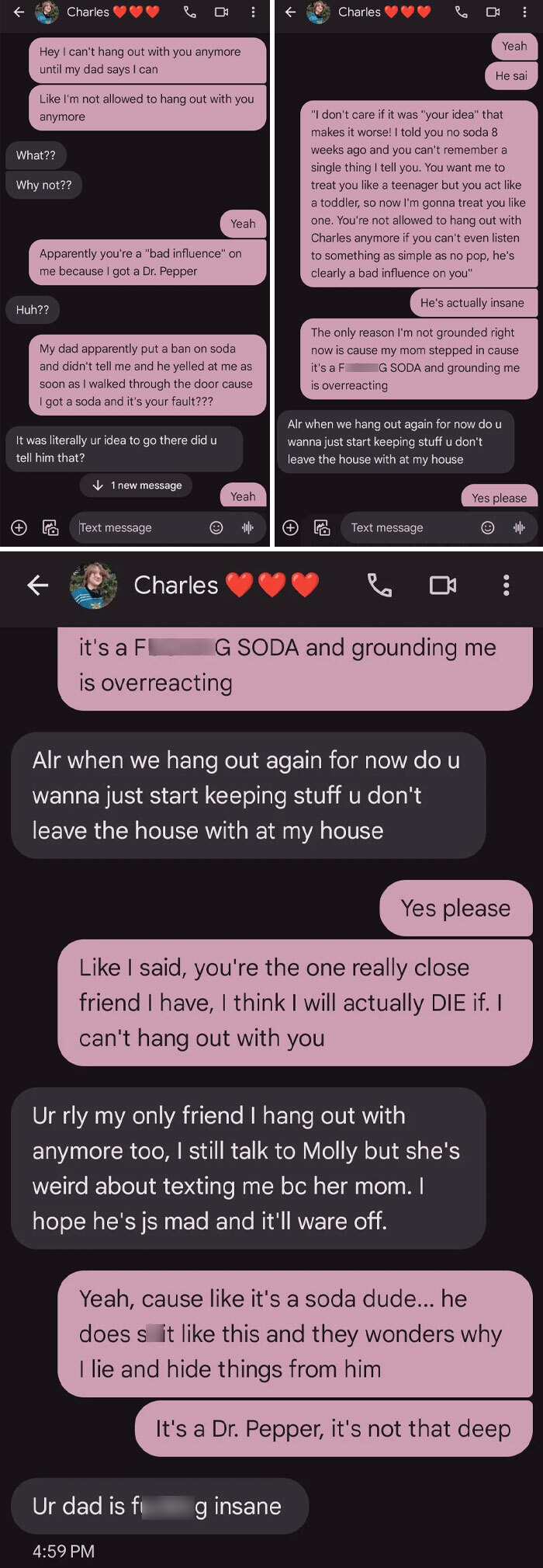 77 Times Dads Displayed Toxic Behavior, Making It Clear Why Their Kids Don’t Want To Speak To Them (New Pics)