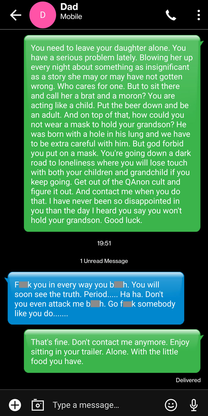 77 Times Dads Displayed Toxic Behavior, Making It Clear Why Their Kids Don’t Want To Speak To Them (New Pics)