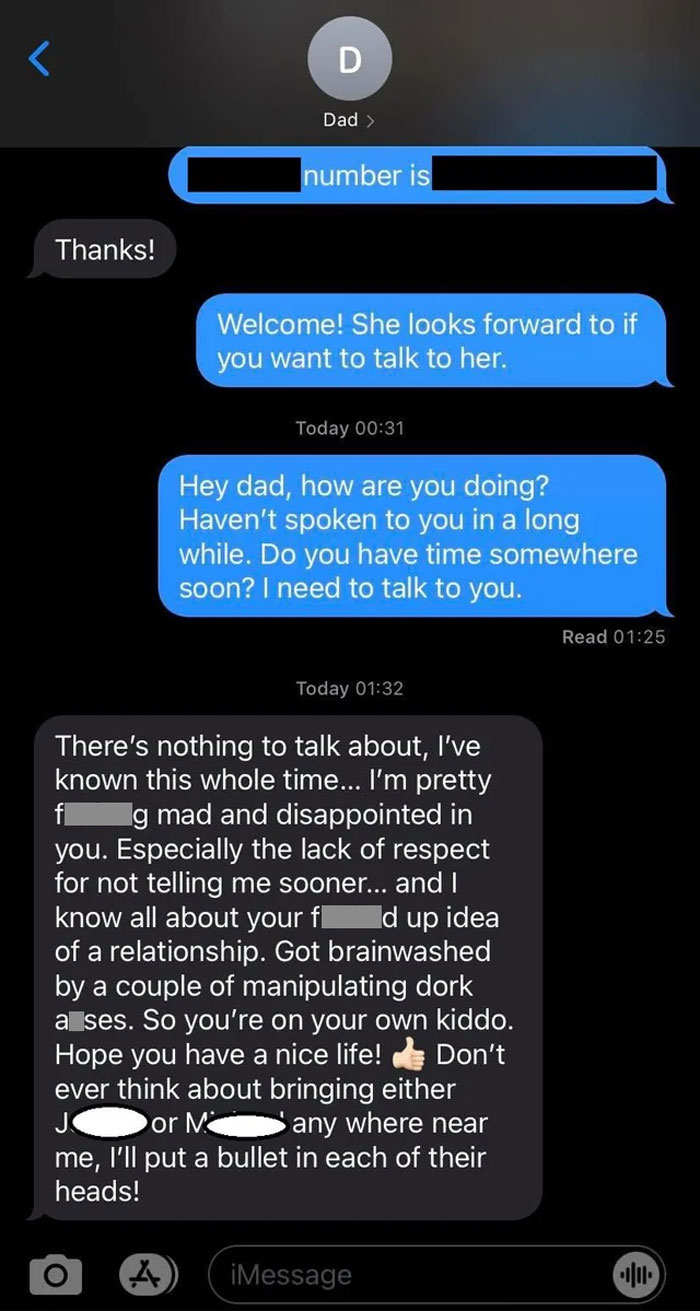 77 Times Dads Displayed Toxic Behavior, Making It Clear Why Their Kids Don’t Want To Speak To Them (New Pics)