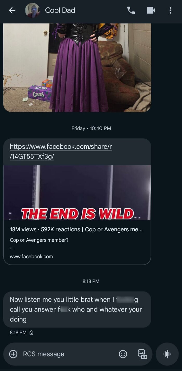 77 Times Dads Displayed Toxic Behavior, Making It Clear Why Their Kids Don’t Want To Speak To Them (New Pics)