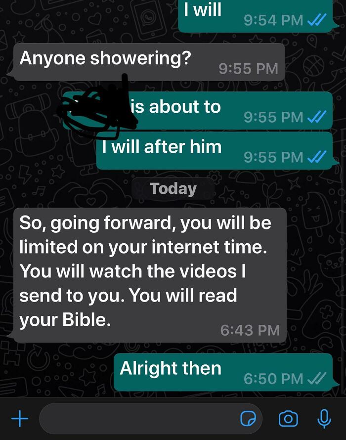 77 Times Dads Displayed Toxic Behavior, Making It Clear Why Their Kids Don’t Want To Speak To Them (New Pics)