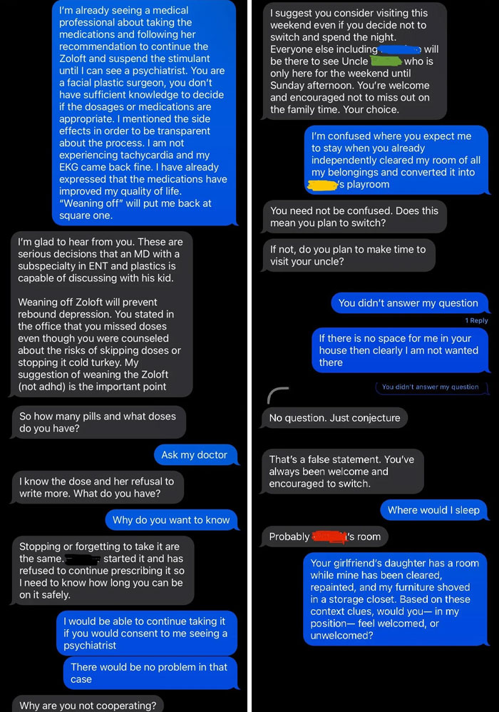 77 Times Dads Displayed Toxic Behavior, Making It Clear Why Their Kids Don’t Want To Speak To Them (New Pics)