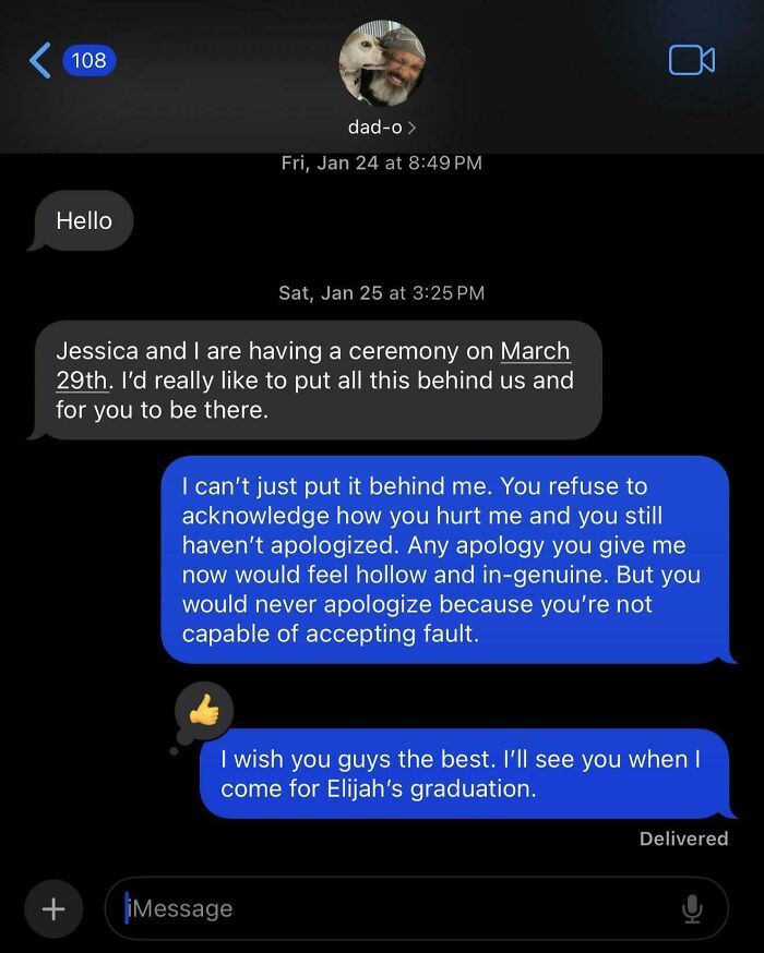 77 Times Dads Displayed Toxic Behavior, Making It Clear Why Their Kids Don’t Want To Speak To Them (New Pics)