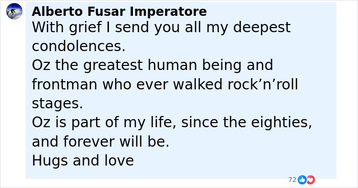 Ozzy Osbourne&rsquo;s Passing Exposes Deep Family Rifts After Two Of His Kids Were ‘Snubbed’ In Family Tribute