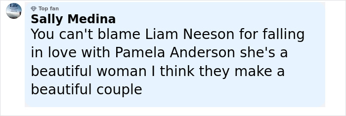 Pamela Anderson And Liam Neeson Couldn’t Keep Their Hands Off Each Other On The Latest Red Carpet Pamela Anderson And Liam Neeson Couldn’t Keep Their Hands Off Each Other On The Latest Red Carpet