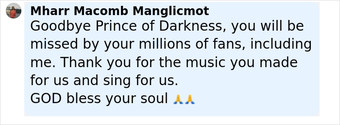 “The Guts It Took For Him To Get Through That Final Concert”: People Remember Ozzy Osbourne