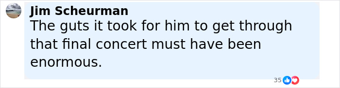 “The Guts It Took For Him To Get Through That Final Concert”: People Remember Ozzy Osbourne