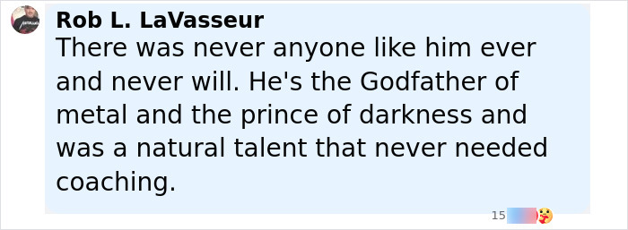 “The Guts It Took For Him To Get Through That Final Concert”: People Remember Ozzy Osbourne