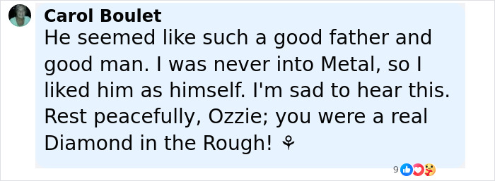 “The Guts It Took For Him To Get Through That Final Concert”: People Remember Ozzy Osbourne