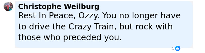 “The Guts It Took For Him To Get Through That Final Concert”: People Remember Ozzy Osbourne