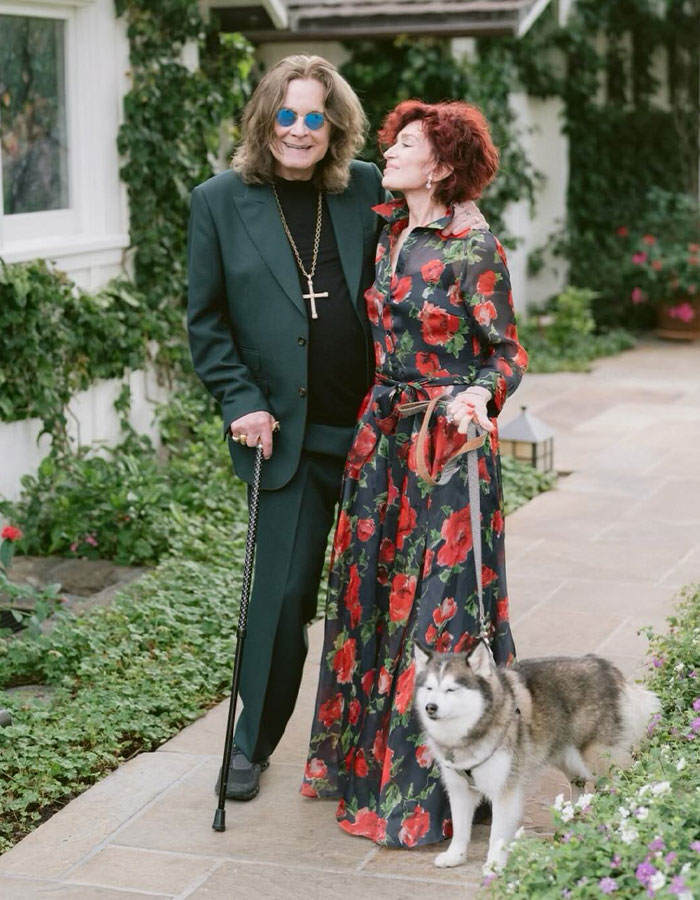 &ldquo;You Did It Your Way&rdquo;: Sharon Osbourne Granted Ozzy&rsquo;s Last Wish Just Weeks Before He Passed Away