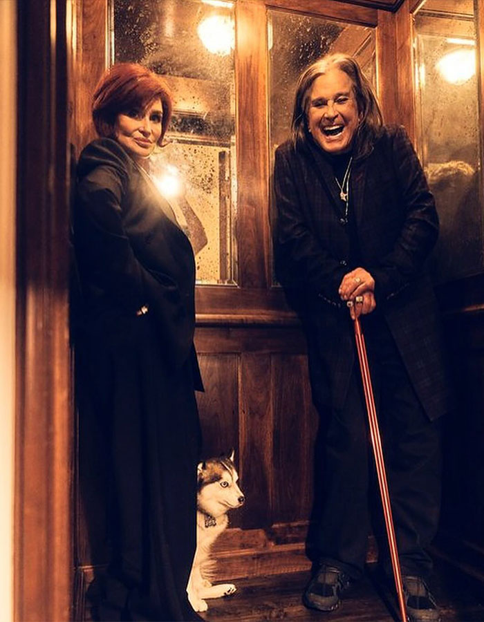 &ldquo;You Did It Your Way&rdquo;: Sharon Osbourne Granted Ozzy&rsquo;s Last Wish Just Weeks Before He Passed Away