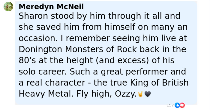 &ldquo;You Did It Your Way&rdquo;: Sharon Osbourne Granted Ozzy&rsquo;s Last Wish Just Weeks Before He Passed Away