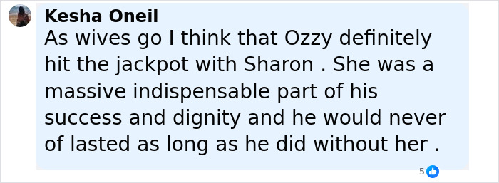 &ldquo;You Did It Your Way&rdquo;: Sharon Osbourne Granted Ozzy&rsquo;s Last Wish Just Weeks Before He Passed Away