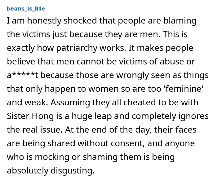 China Reels After Man Secretly Records 1,000+ Men in Viral “Sister Hong” Case China Reels After Man Secretly Records 1,000+ Men in Viral “Sister Hong” Case