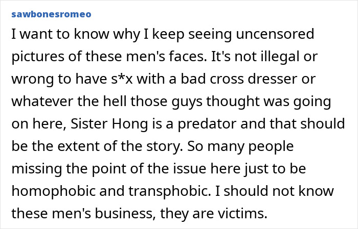 China Reels After Man Secretly Records 1,000+ Men in Viral “Sister Hong” Case China Reels After Man Secretly Records 1,000+ Men in Viral “Sister Hong” Case