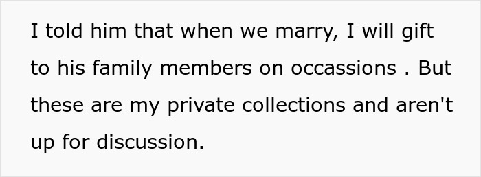 Woman Deals With Childhood Trauma By Collecting Toys, SIL Wants Them For Her Kids, Mad When Denied Woman Deals With Childhood Trauma By Collecting Toys, SIL Wants Them For Her Kids, Mad When Denied