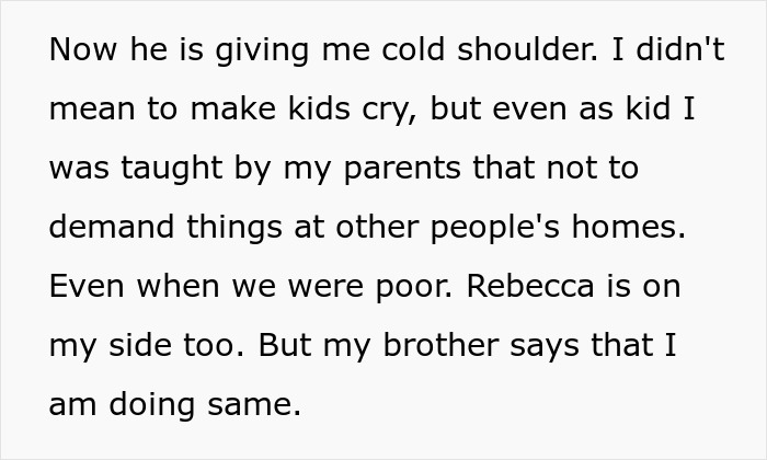 Woman Deals With Childhood Trauma By Collecting Toys, SIL Wants Them For Her Kids, Mad When Denied Woman Deals With Childhood Trauma By Collecting Toys, SIL Wants Them For Her Kids, Mad When Denied