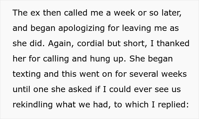 Man Can&#8217;t Forgive Ex For Breaking Up With Him Over His Cancer, Takes Financial Revenge On Her