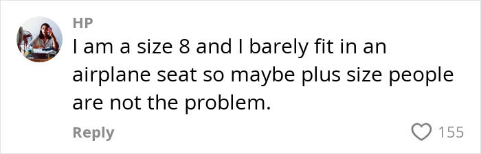 Proud Plus-Size Traveler Reveals Why She Won’t Book 2 Airline Seats, Gets Blasted As ‘Selfish’