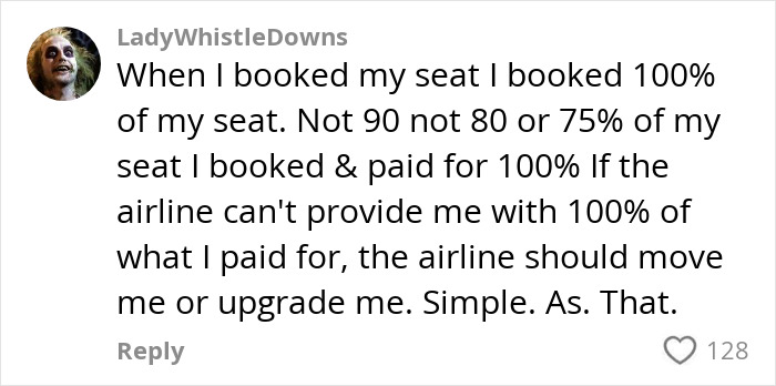 Proud Plus-Size Traveler Reveals Why She Won’t Book 2 Airline Seats, Gets Blasted As ‘Selfish’