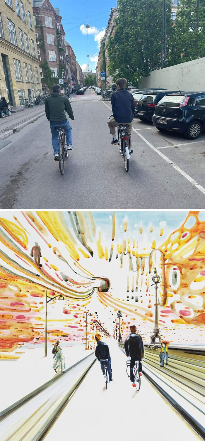 106 Extraordinary And Fascinating Things People Saw And Wanted To Show Others (New Pics)