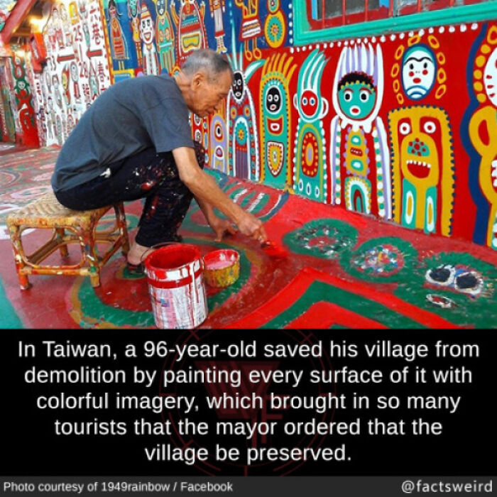 106 Extraordinary And Fascinating Things People Saw And Wanted To Show Others (New Pics)