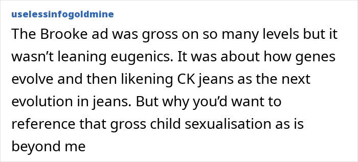 People Call Out American Eagle Outfitters For Appealing To &#8220;Ethnic Cleansing&#8221; In New Ad