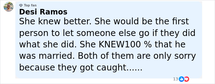 “No Sympathy For The Homewreckers”: People React To Kristin Cabot’s Friends Exposing Her Past