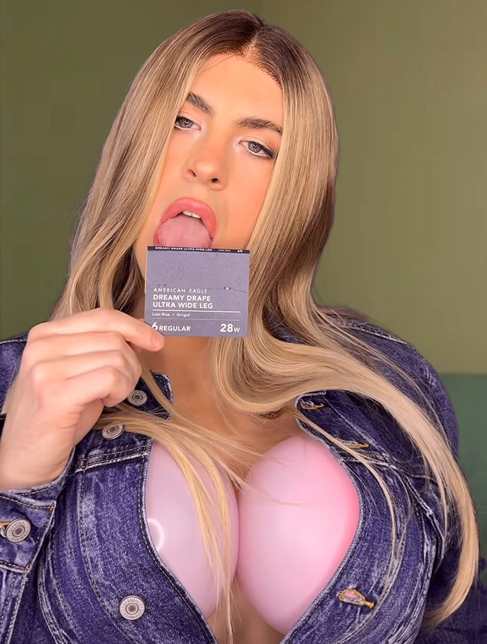 People Praise Comedian For Calling Out Everything &#8220;Wrong&#8221; With Sydney Sweeney&#8217;s Jeans Ad