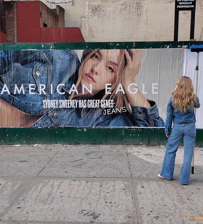 People Praise Comedian For Calling Out Everything &#8220;Wrong&#8221; With Sydney Sweeney&#8217;s Jeans Ad