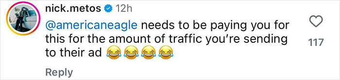 People Praise Comedian For Calling Out Everything &#8220;Wrong&#8221; With Sydney Sweeney&#8217;s Jeans Ad