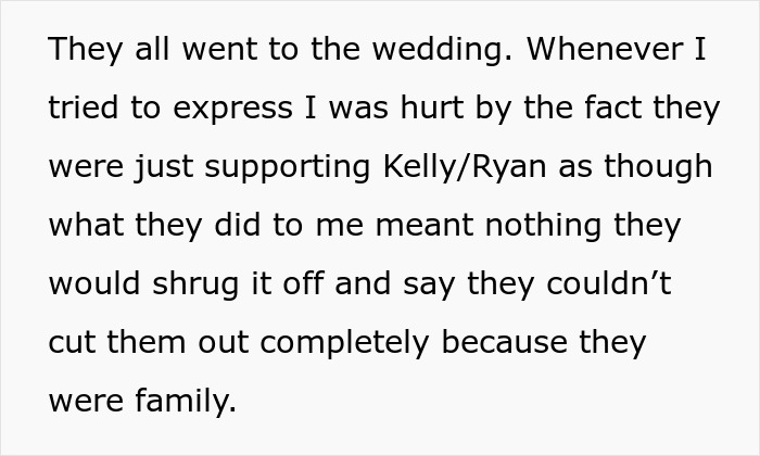 Woman&#8217;s Had Enough Of Toxic Fam Dismissing Her Emotions, Goes Low Contact, They Are Livid
