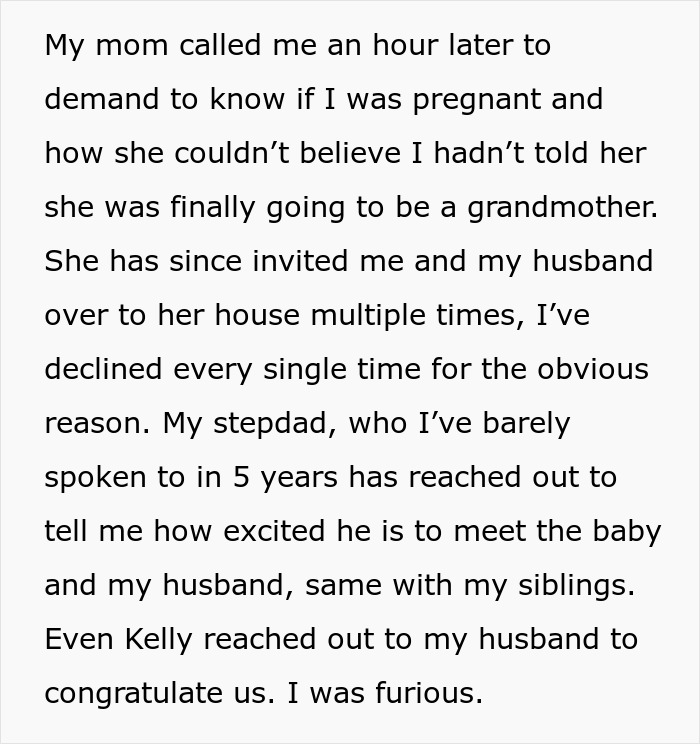 Woman&#8217;s Had Enough Of Toxic Fam Dismissing Her Emotions, Goes Low Contact, They Are Livid
