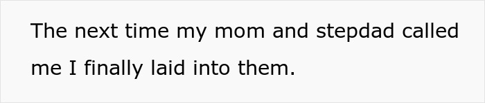 Woman&#8217;s Had Enough Of Toxic Fam Dismissing Her Emotions, Goes Low Contact, They Are Livid
