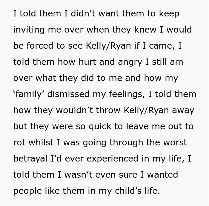 Woman&#8217;s Had Enough Of Toxic Fam Dismissing Her Emotions, Goes Low Contact, They Are Livid