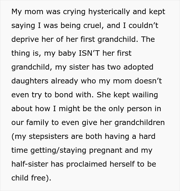 Woman&#8217;s Had Enough Of Toxic Fam Dismissing Her Emotions, Goes Low Contact, They Are Livid