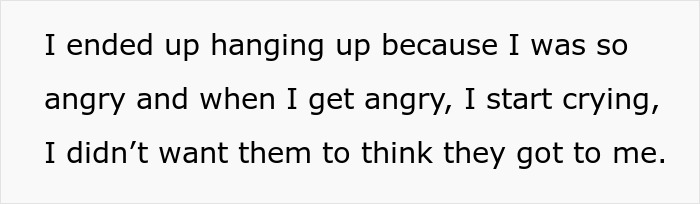 Woman&#8217;s Had Enough Of Toxic Fam Dismissing Her Emotions, Goes Low Contact, They Are Livid