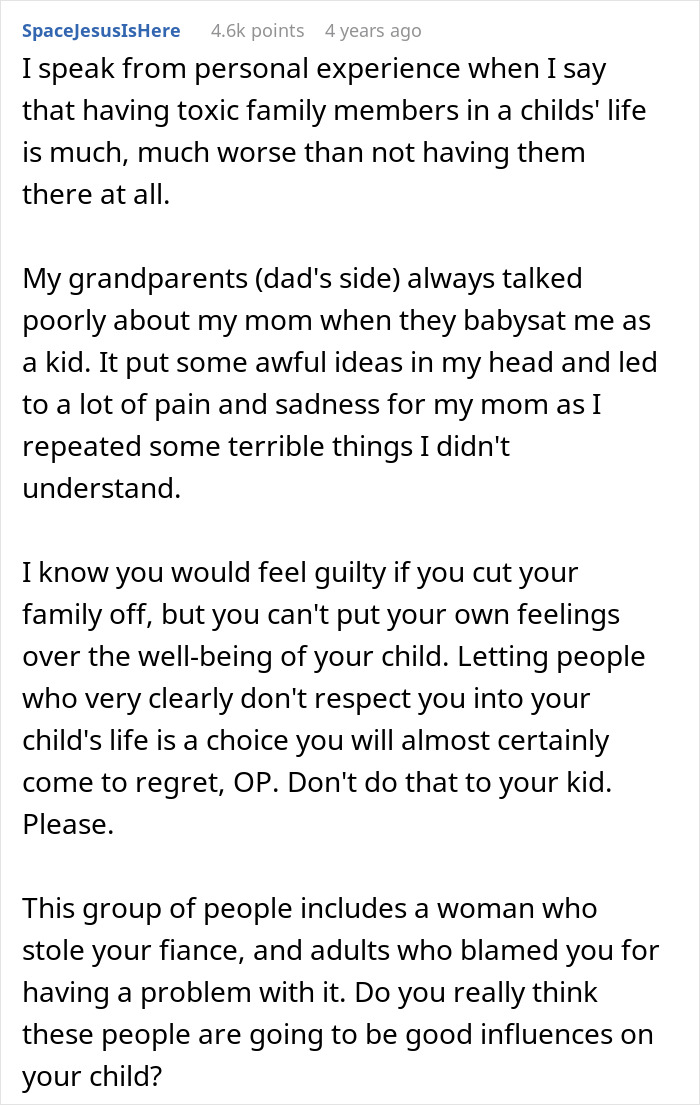 Woman&#8217;s Had Enough Of Toxic Fam Dismissing Her Emotions, Goes Low Contact, They Are Livid