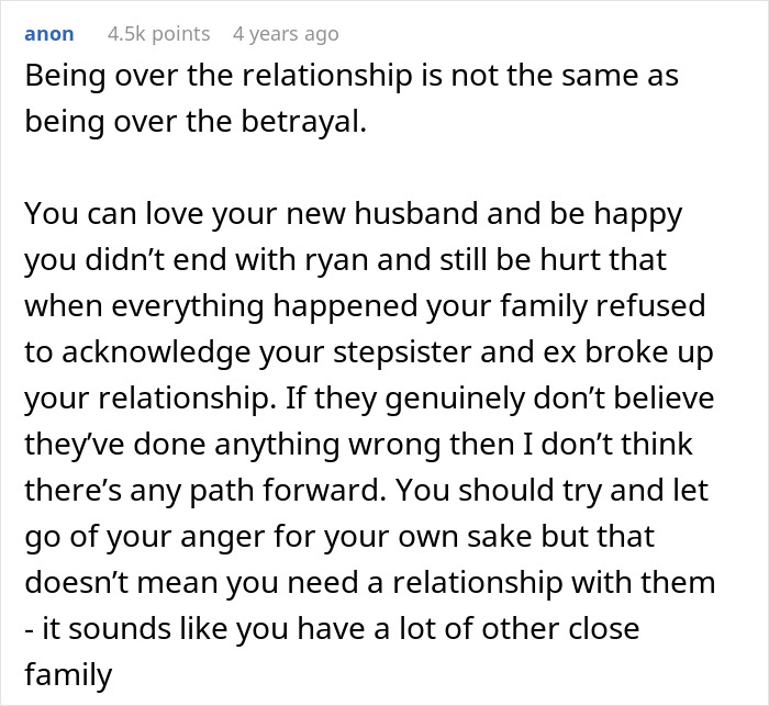 Woman&#8217;s Had Enough Of Toxic Fam Dismissing Her Emotions, Goes Low Contact, They Are Livid