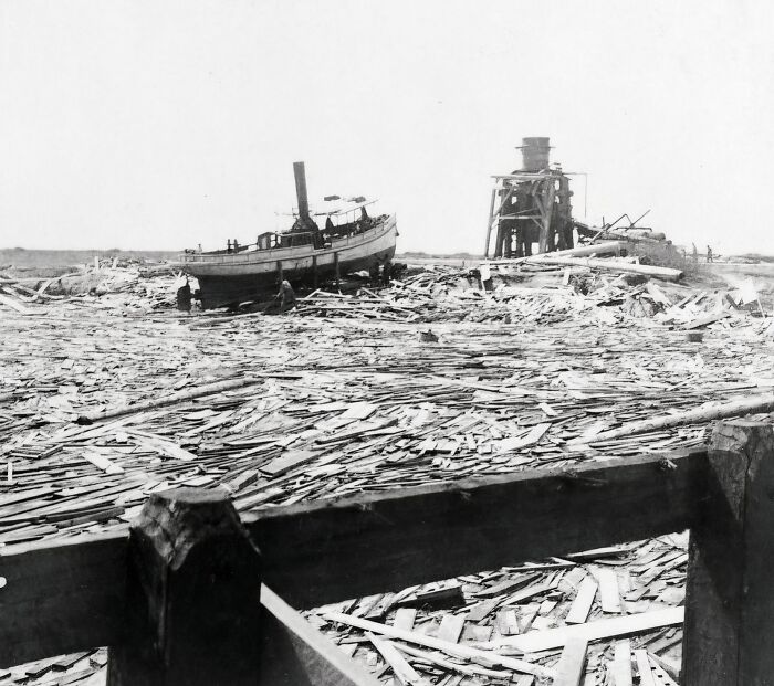 41 Natural Disasters In The Last CenturyThat Were Larger Than What People Could Cope With