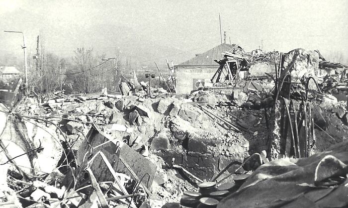 41 Natural Disasters In The Last CenturyThat Were Larger Than What People Could Cope With