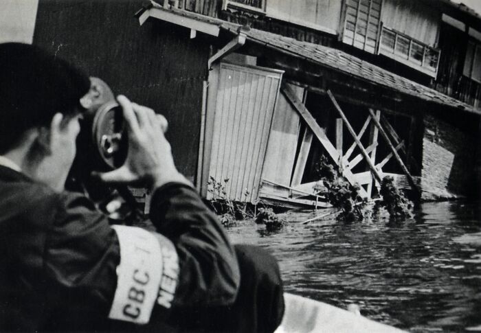 41 Natural Disasters In The Last CenturyThat Were Larger Than What People Could Cope With