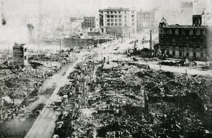 41 Natural Disasters In The Last CenturyThat Were Larger Than What People Could Cope With